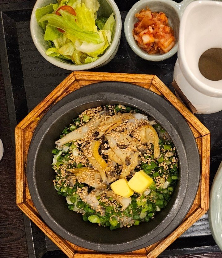 장어 솥밥 맛집