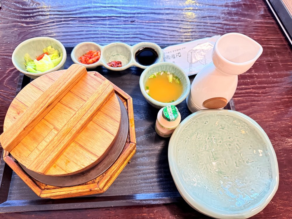 교대역 한식