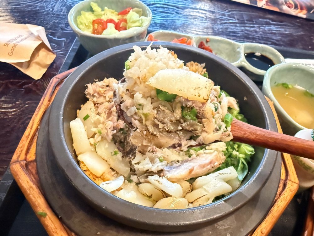 교대역 한식