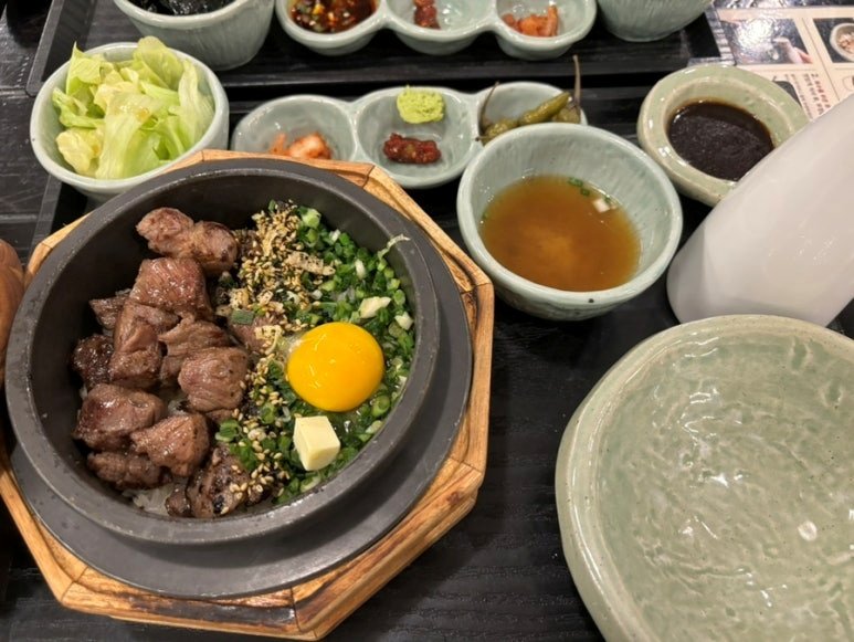 교대역 솥밥 맛집