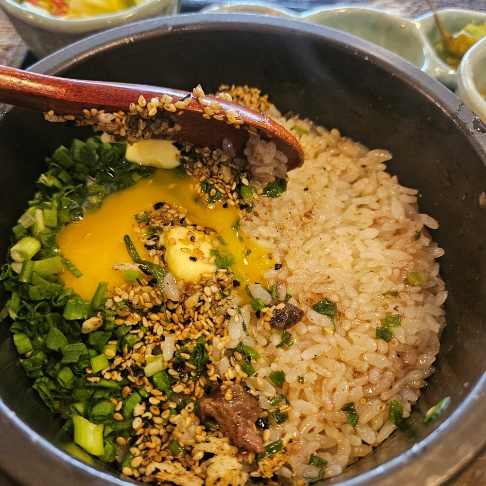 교대역 한식